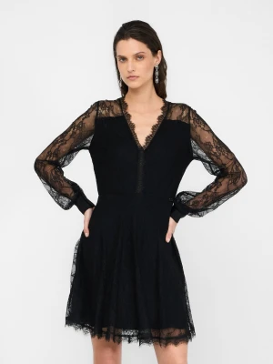 Liu Jo Short Lace Dress LIUJO