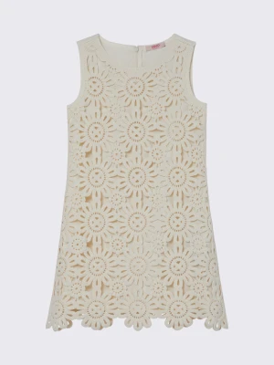 Liu Jo Short Macramé Dress LIUJO