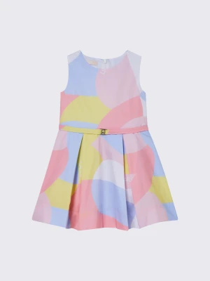 Liu Jo Short Multi-coloured Dress LIUJO