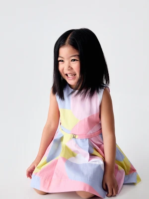 Liu Jo Short Multi-coloured Dress LIUJO