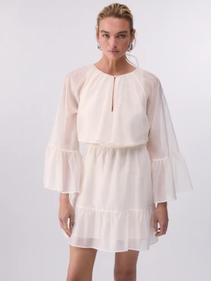 Liu Jo Short Muslin Dress