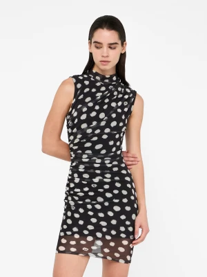 Liu Jo Short Polka Dot Dress LIUJO