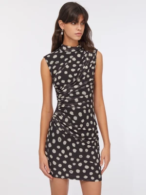 Liu Jo Short Polka Dot Dress LIUJO