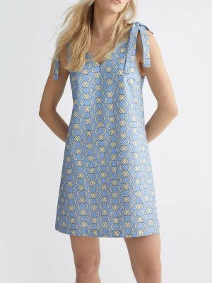 Liu Jo Short Poplin Dress LIUJO