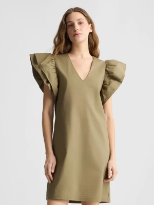 Liu Jo Short Poplin Dress LIUJO