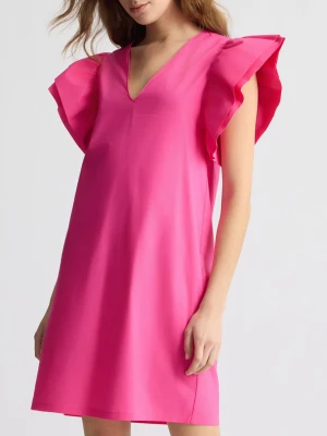 Liu Jo Short Poplin Dress LIUJO