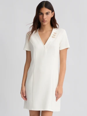 Liu Jo Short Scuba Dress LIUJO