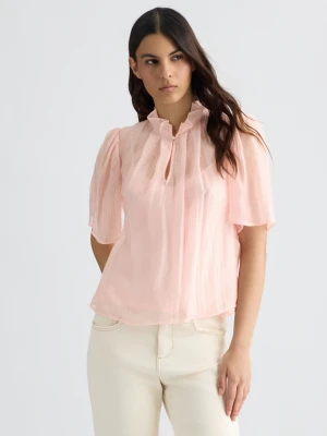 Liu Jo Short-sleeved Blouse LIUJO