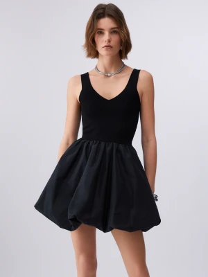 Liu Jo Short Taffeta Dress