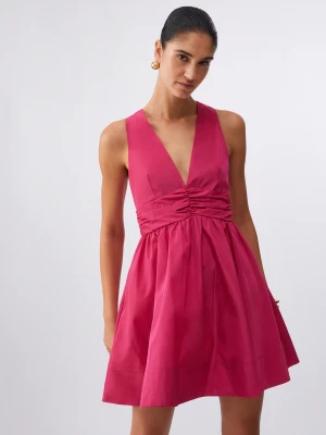 Liu Jo Short Taffeta Dress