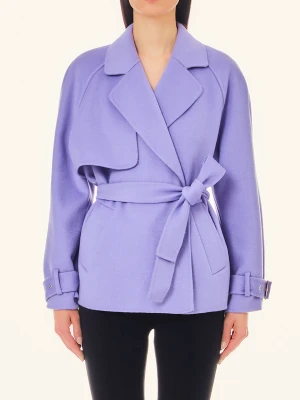 Liu Jo Short Trench Coat LIUJO