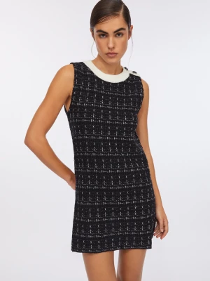 Liu Jo Short Wool-blend Dress LIUJO