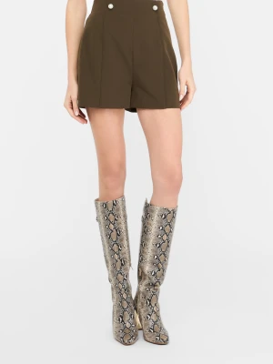 Liu Jo Shorts With Beads LIUJO