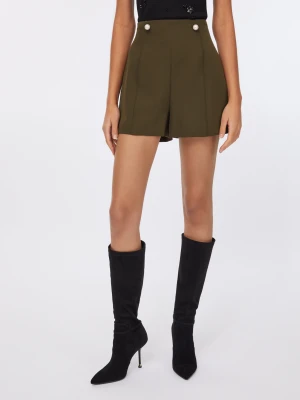 Liu Jo Shorts With Beads LIUJO