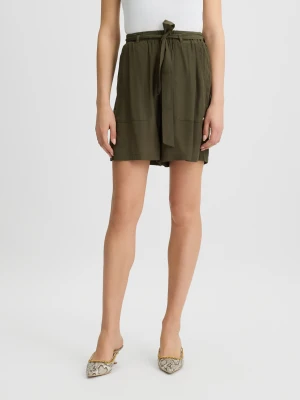 Liu Jo Shorts With Belt LIUJO