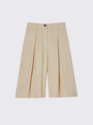 Liu Jo Shorts With Darts LIUJO