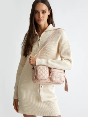 Liu Jo Shoulder Bag In Quilted Nylon LIUJO