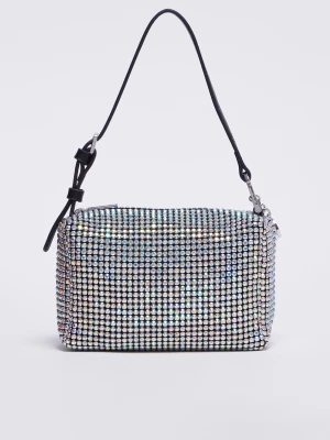 Liu Jo Shoulder Bag With Rhinestones LIUJO