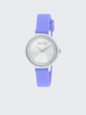 Liu Jo Silicone Watch With Brill LIUJO