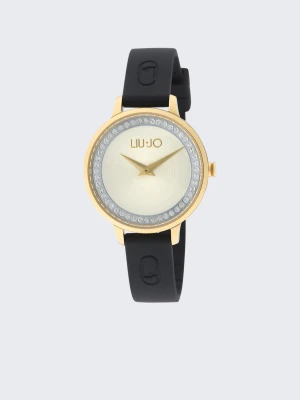 Liu Jo Silicone Watch With Brill LIUJO