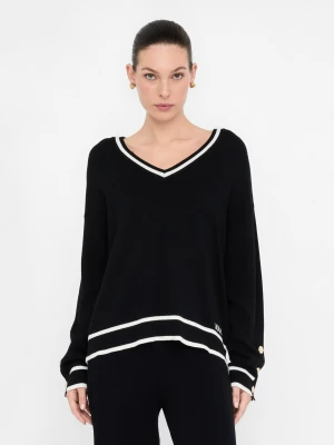 Liu Jo Silk-blend Jumper LIUJO
