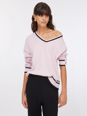 Liu Jo Silk-blend Jumper LIUJO