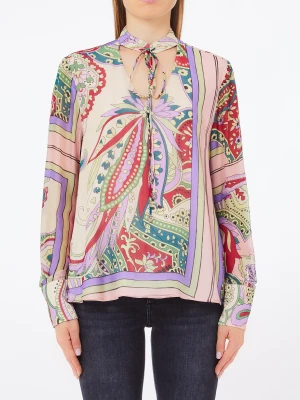 Liu Jo Silk Blouse LIUJO