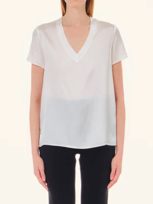 Liu Jo Silk Satin Blouse LIUJO