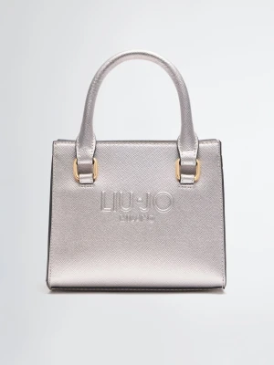 Liu Jo Silver Bag LIUJO