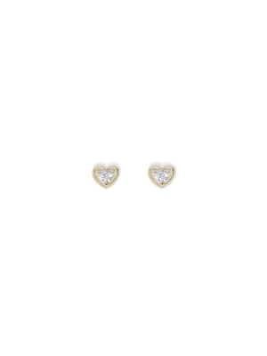 Liu Jo Silver Earrings With Rhinestones LIUJO