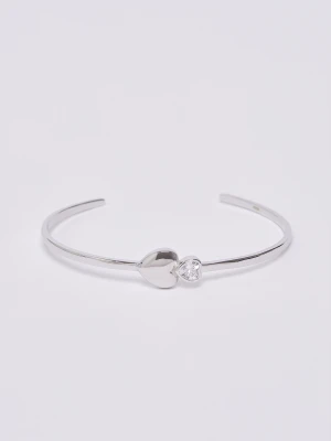 Liu Jo Silver Rigid Bracelet LIUJO