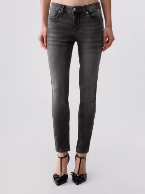 Liu Jo Skinny Jeans Bottom-up