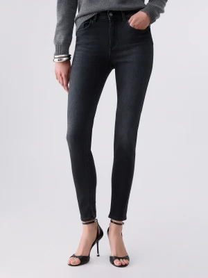 Liu Jo Skinny Jeans With Embellishments