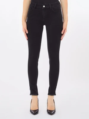 Liu Jo Skinny Jeans With Split LIUJO