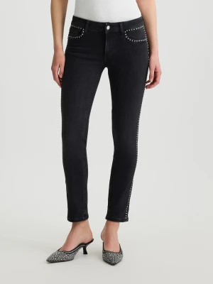 Liu Jo Skinny Jeans With Studs LIUJO