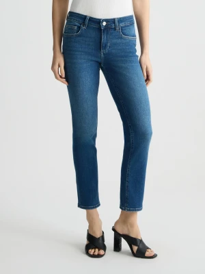 Zdjęcie produktu Liu Jo Skinny Jeans With Turn-ups LIUJO