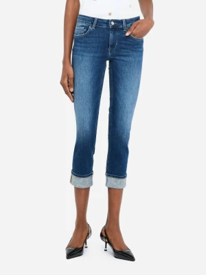 Liu Jo Skinny Jeans With Turn-ups LIUJO