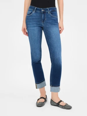 Liu Jo Skinny Jeans With Turn-ups LIUJO