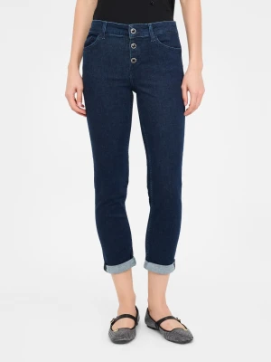 Liu Jo Skinny Jeans With Turn-ups LIUJO