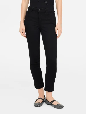 Liu Jo Skinny Jeans With Turn-ups LIUJO