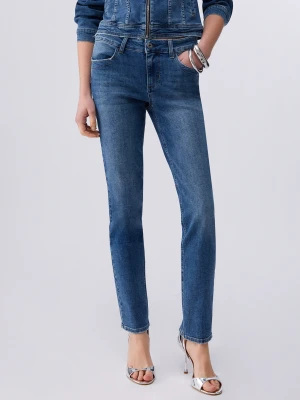 Liu Jo Skinny Jeans With Zip