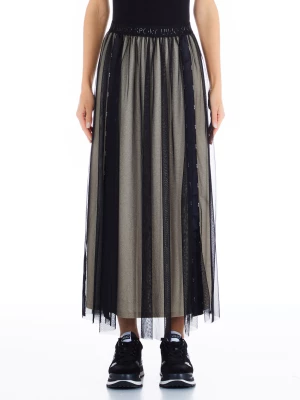 Liu Jo Skirt In Jersey And Tulle LIUJO