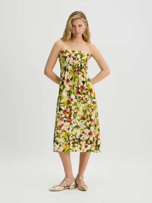 Liu Jo Dress With Floral Print LIUJO