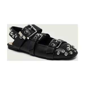 Liu Jo Skórzane baleriny BRIGITTE 12