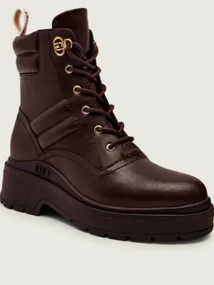 Liu Jo Skórzane botki ANDREA 02