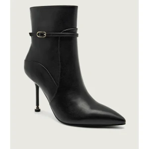 Liu Jo Skórzane botki DEMI 06