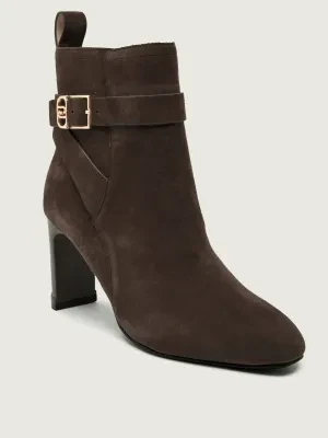 Liu Jo Skórzane botki LAILA 01