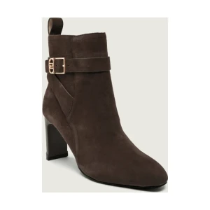 Liu Jo Skórzane botki LAILA 01