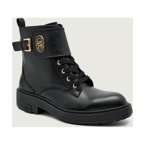 Liu Jo Skórzane botki LONDON 03