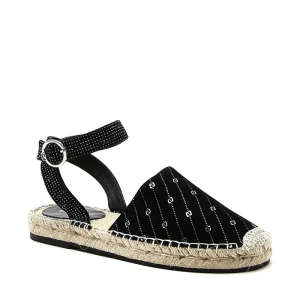 Liu Jo Skórzane espadryle VERA 01